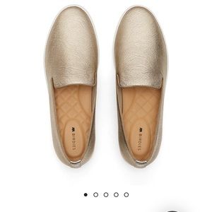 Gold Birdies Swift Slip-on Sneaker